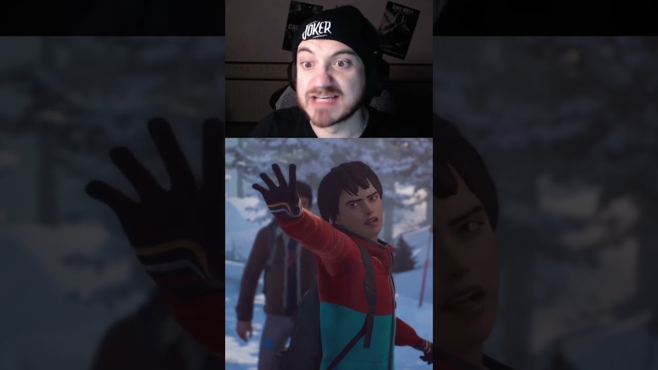 В Life is Strange 2 нас точно посадят в тюрьму...😂 #lifeisstrange2 #gaming