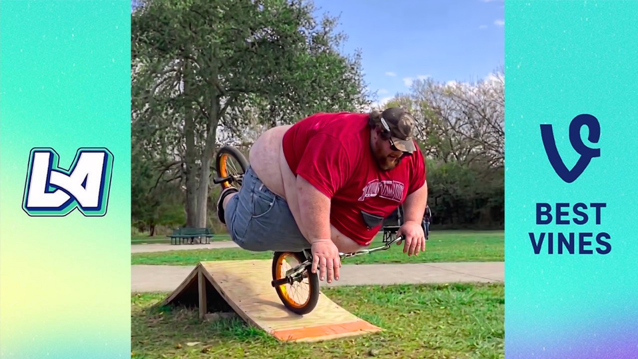 100% Funny Video Fails 💀 Try Not To Laugh Challenge Ever!