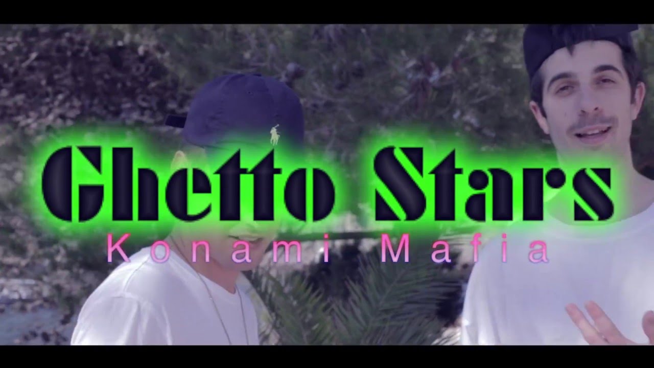 Hwoarang ft GoldenT - Ghetto Stars