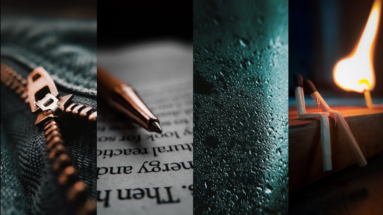 10 AMAZING MOBILE MACRO PHOTOGRAPHY IDEAS YOU CAN TRY AT HOME