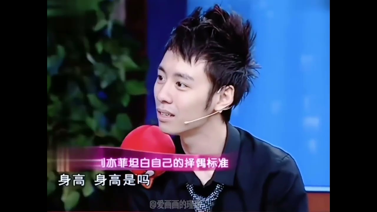 Liu Yifei's Partner Selection Criteria: A Divine Match for Your Soul