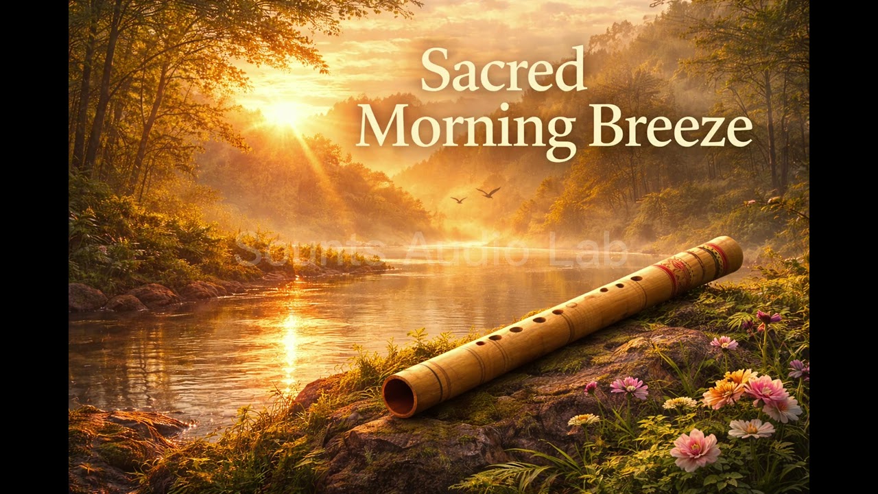 Sacred Morning Breeze | Hi-Res Lossless Audio | Audiophile Music reference audio