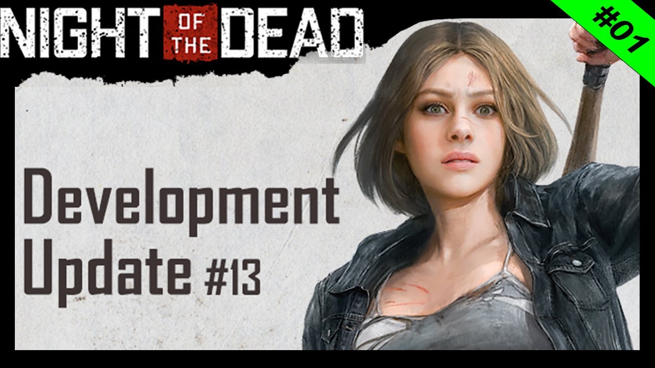 Viele epische Änderungen ⚔️ 4K Night Of The Dead Deutsch Schwer
