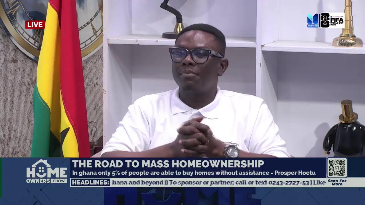 #HomeOwnersShow: The Road To Mass Home Ownership