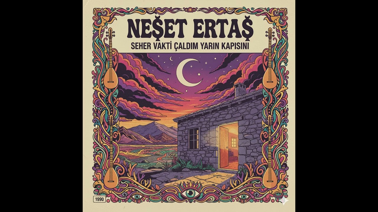 Seher Vakti Çaldım Yârin Kapısını | Anadolu Rock & Folk Rock