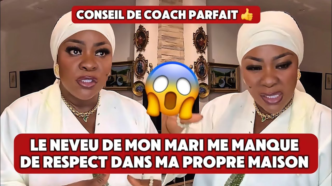 🚨😱 LE NEVEU DE MON MARI ME MANQUE DE RESPECT DANS MA PROPRE MAISON 🤦‍♀️ 