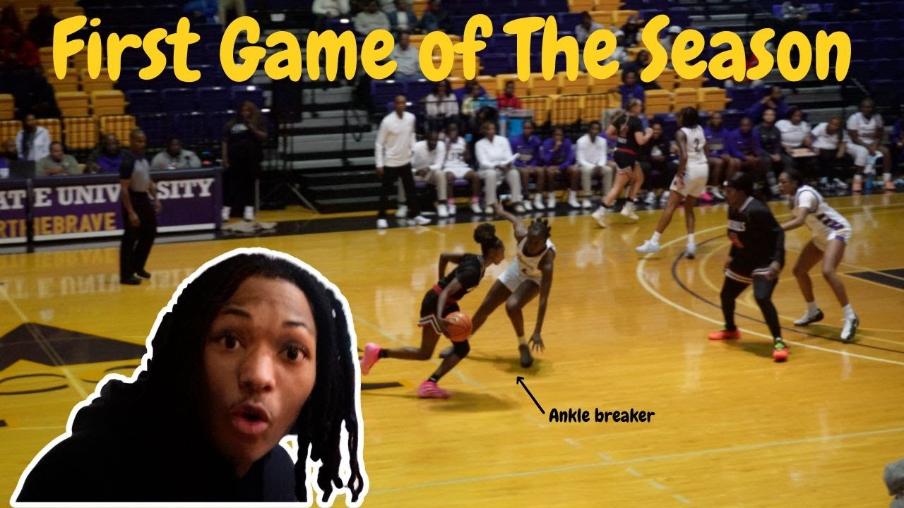 First Game of The Season Had Me Heated!!!