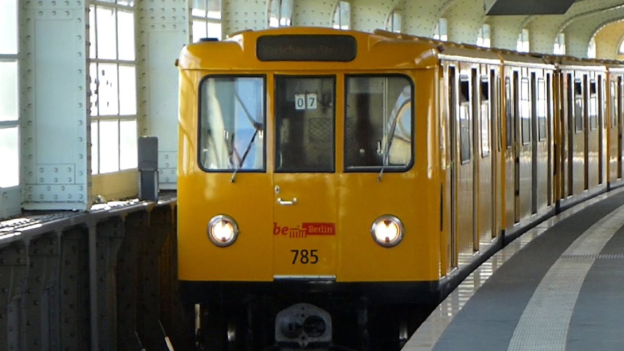 U1 Kottbusser Tor (U-Bahn Berlin)