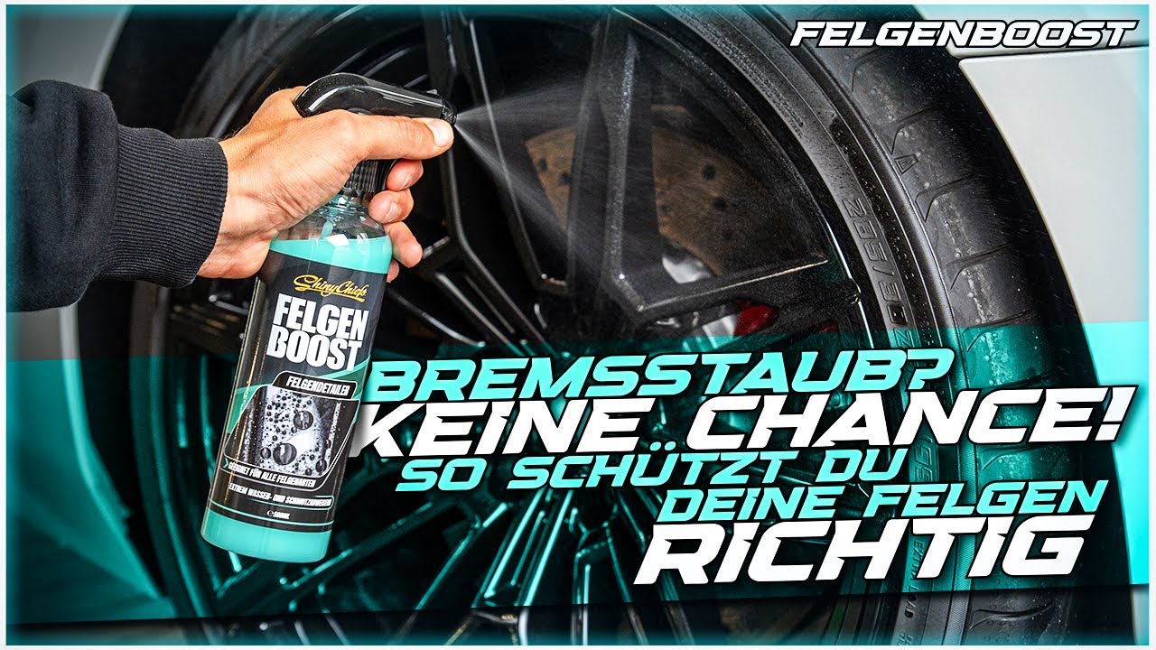 Beading & Glanz für alle Felgentypen – so geht’s!