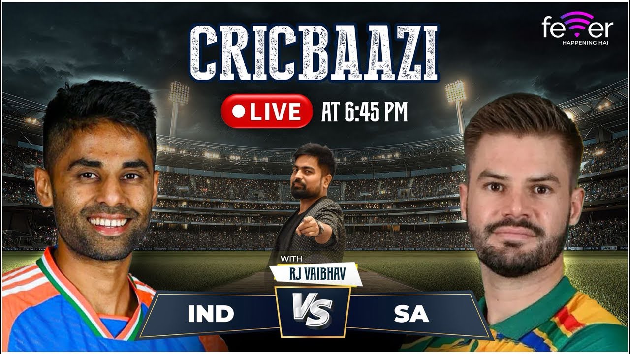 South Africa Opt to Bat! India vs South Africa T20 World Cup 2026 Super 8 Analysis | Cricbaazi
