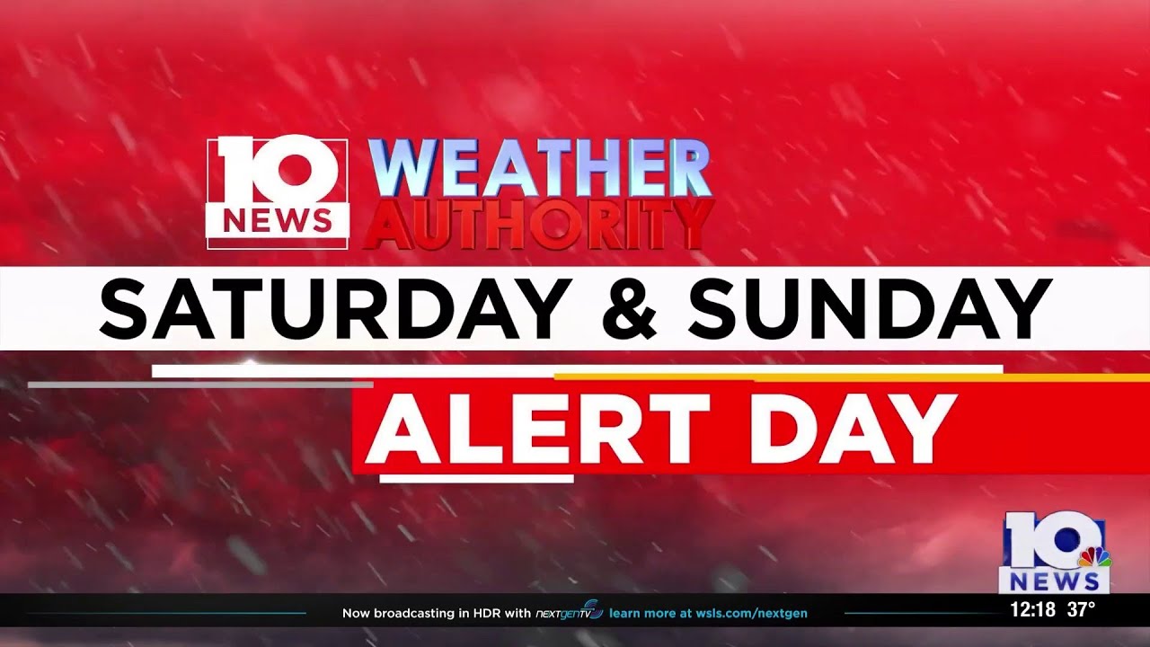 Southwest, Central Virginia Weather | Noon - Jan. 21, 2026