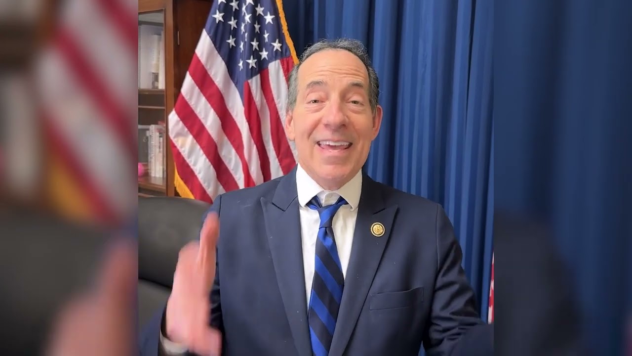 Rep. Jamie Raskin sets the record straight