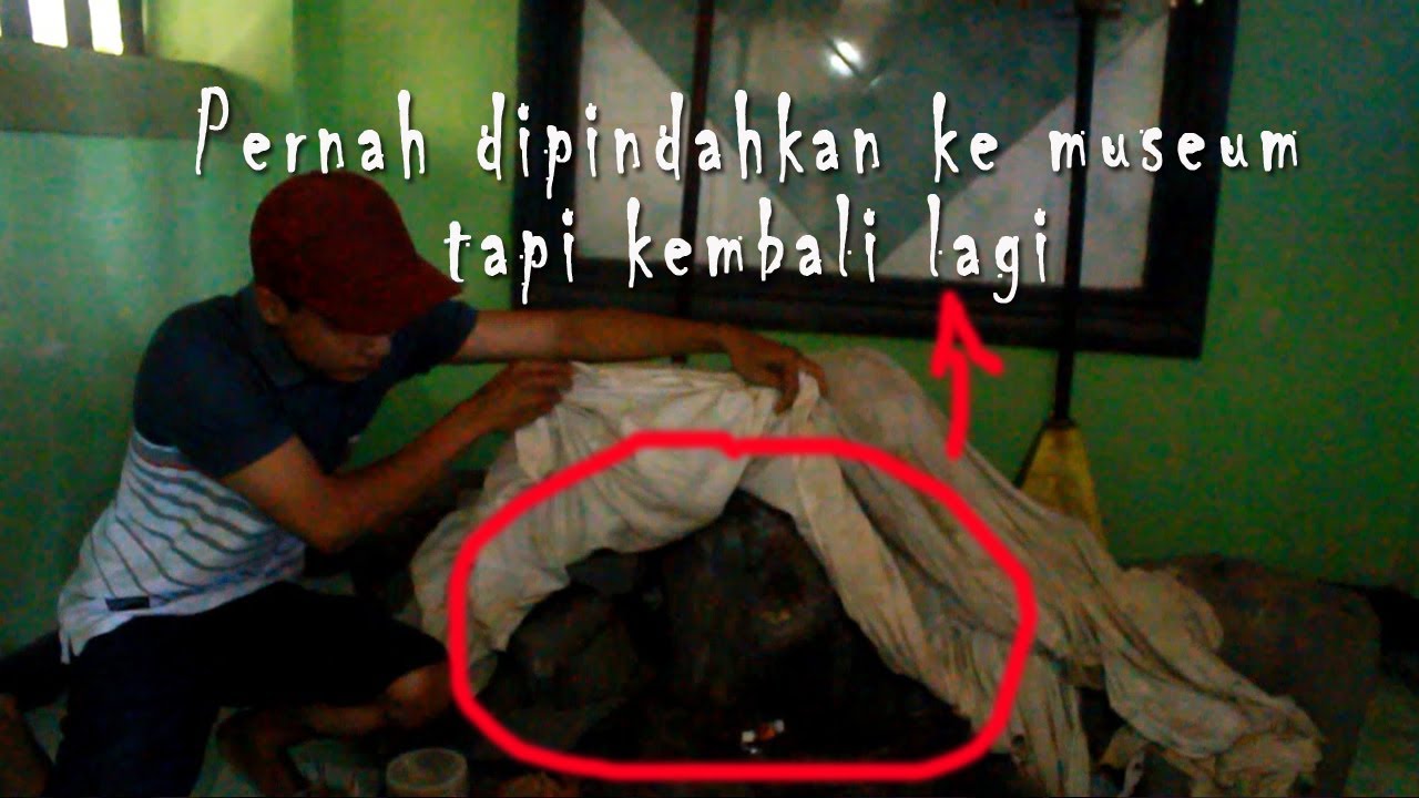 SITUS PANJER : Misteri Sang Adipati Yang disabda Jadi ARCA #1.ARCA tidak bisa dipindahkan