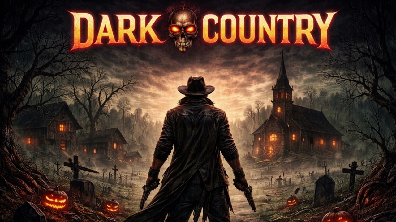 I Win Again 🖤 Dark Country 2026🖤
