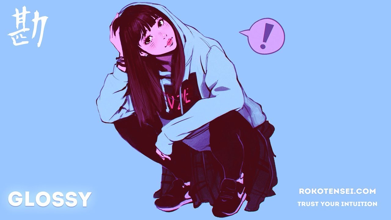 Free Kpop R&B Beat ''Glossy'' Hoody Type Beat