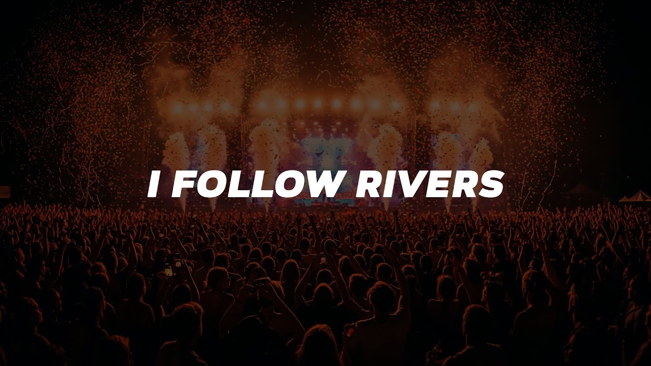Lykke Li - I Follow Rivers (5HOURS Edit) - Rhythm Room