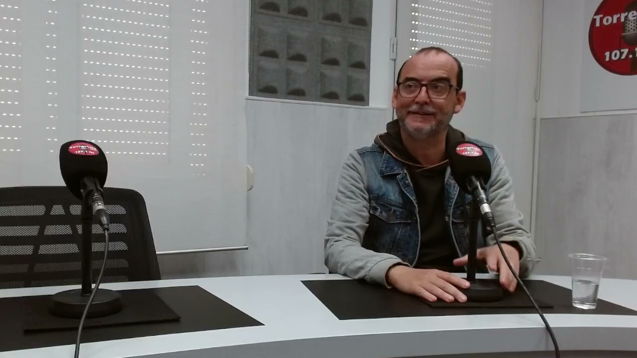 ENTREVISTA con ASOC FOTÓGRAFIA DE TORREVIEJA 09 03 26