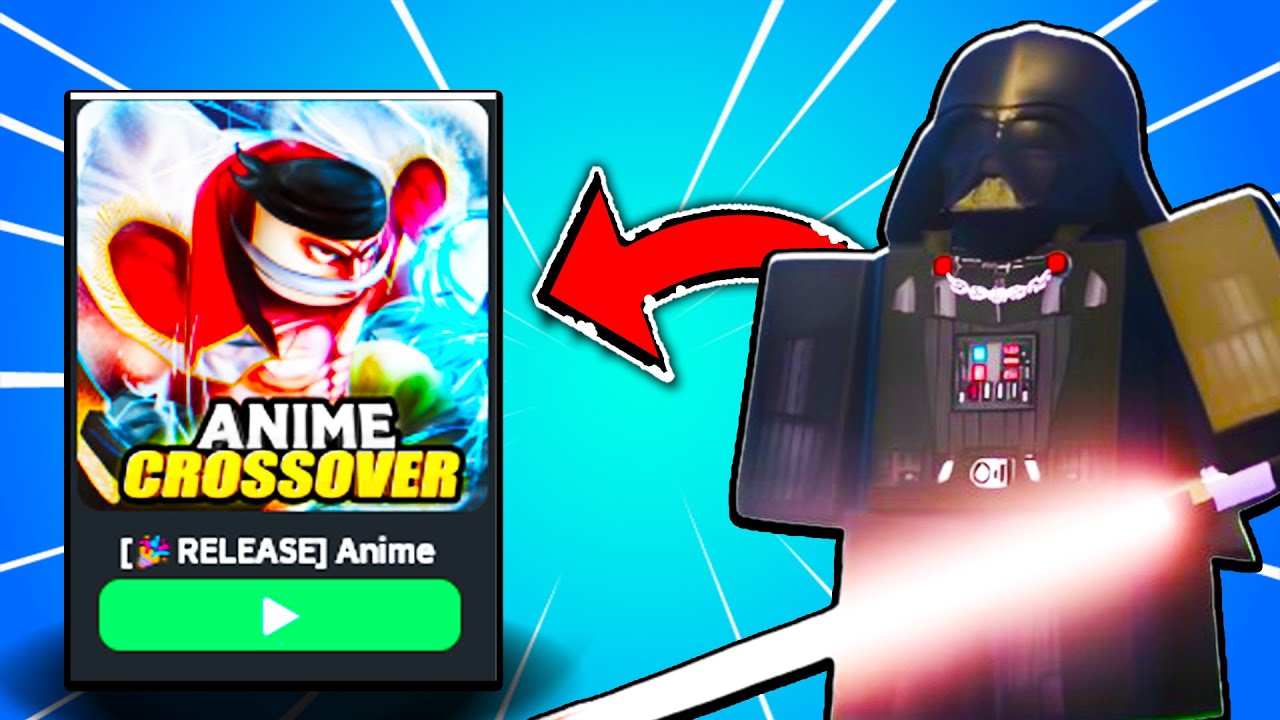 This *NEW* Tower Defense Is Actually Good... (Anime Crossover)