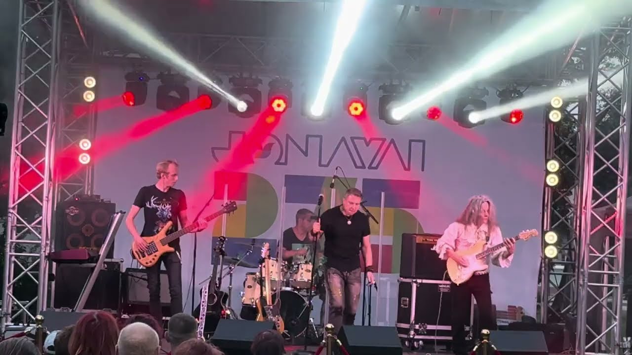 Titus - Azotiškiausias miestas live, 2025 08 29, Jonava