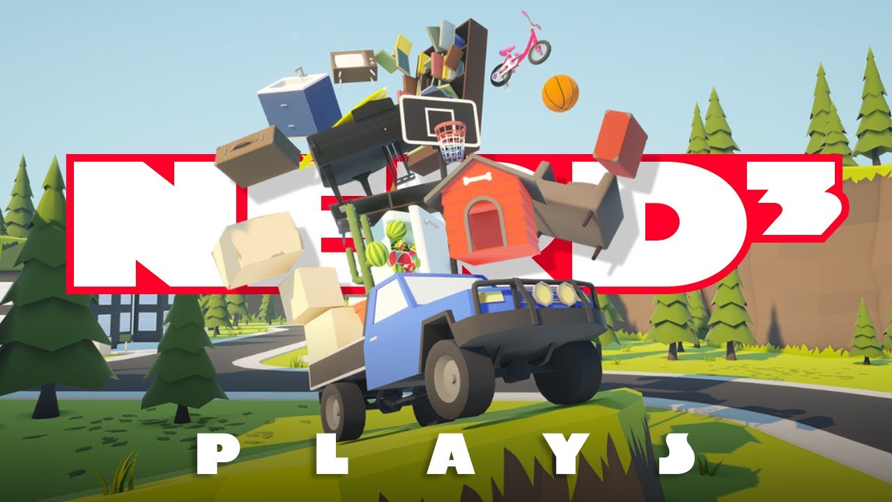 Nerd&sup3; Plays... Radical Relocation