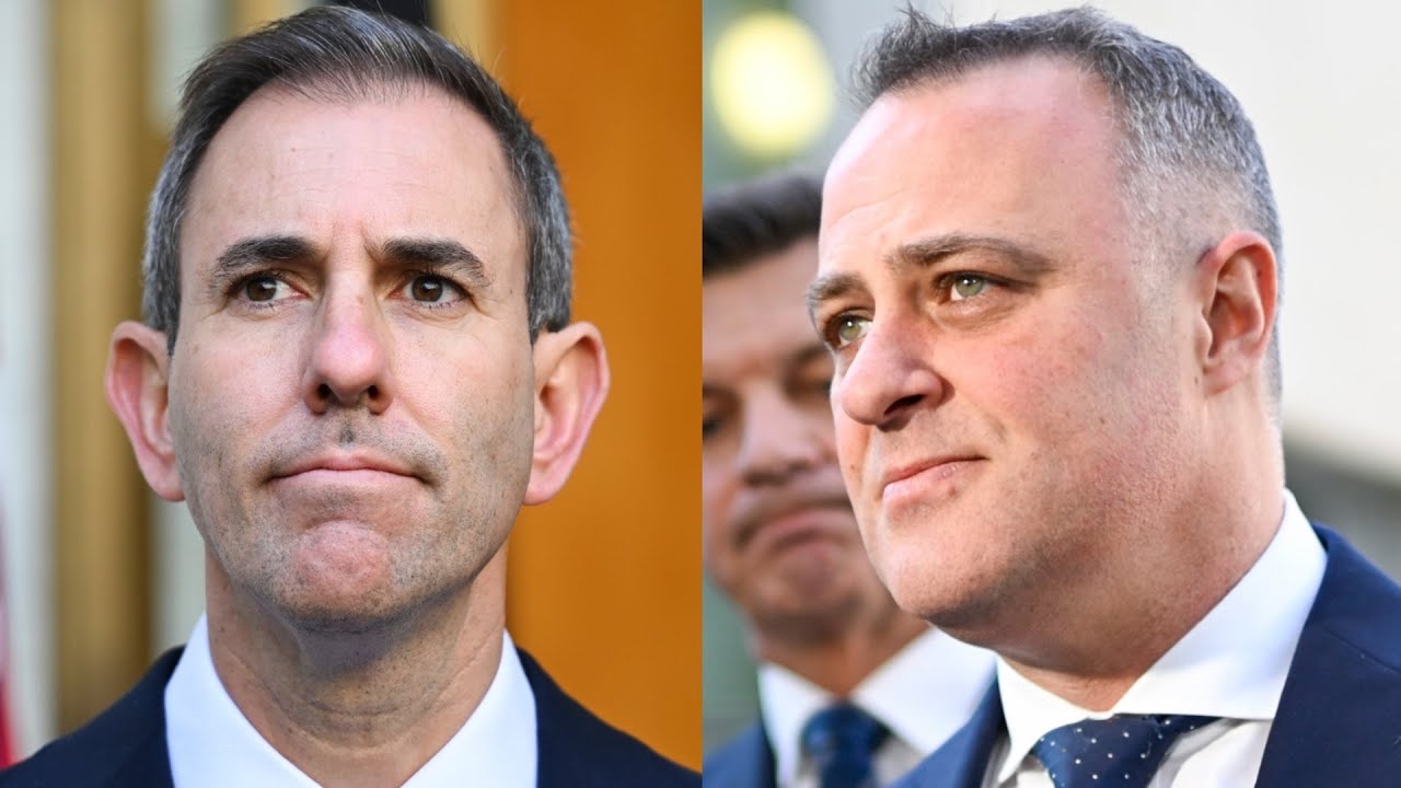 Tim Wilson grills Jim Chalmers over Labor&rsquo;s &lsquo;economic incompetence&rsquo; and &lsquo;broken promises&rsquo;