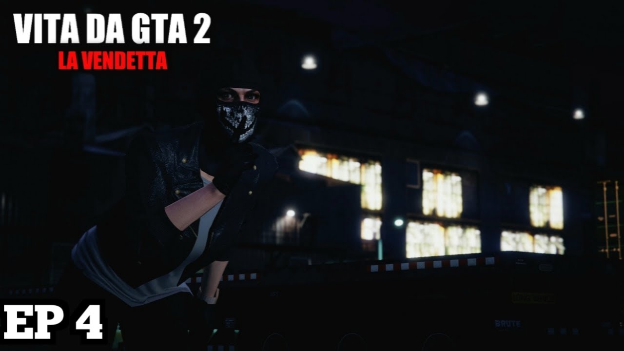 VITA DA GTA 2 - LA VENDETTA | EP 4 - DESTINO DI COPPIA
