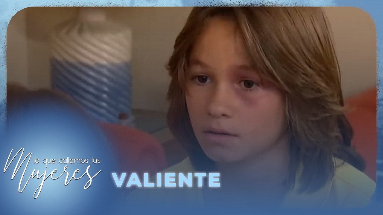 Lo Que Callamos Las Mujeres - Valiente