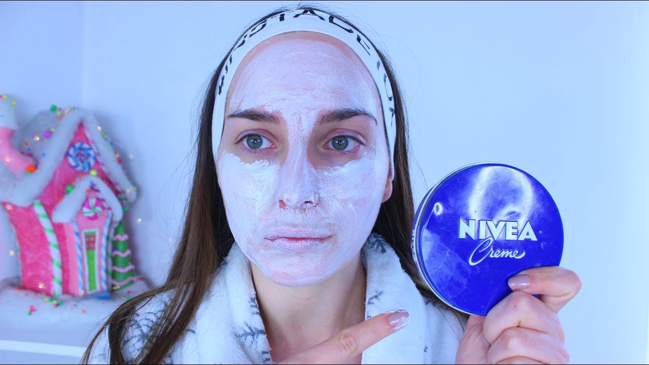 Applica crema NIVEA e guarda cosa succede!