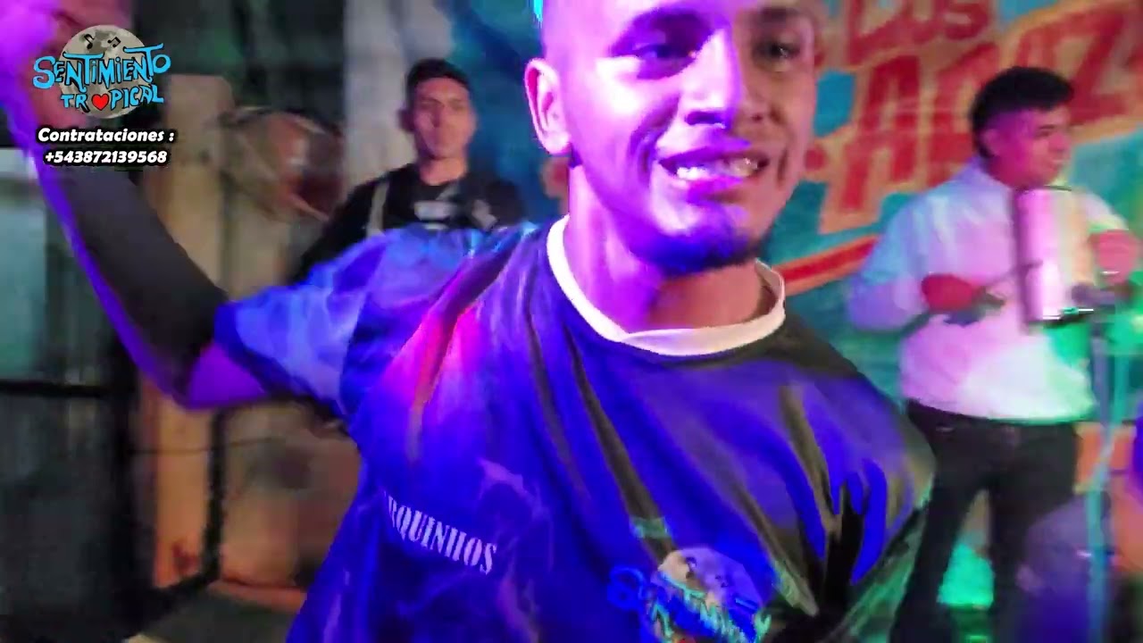 Sentimiento Tropical en vivo Baile Familia Apaza 9/04/2023 (Cnel Moldes)