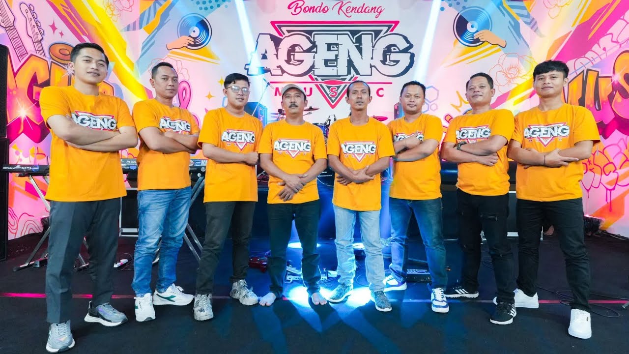 Cover kendang SINGKONG DAN KEJU jihan audy feat Ageng music