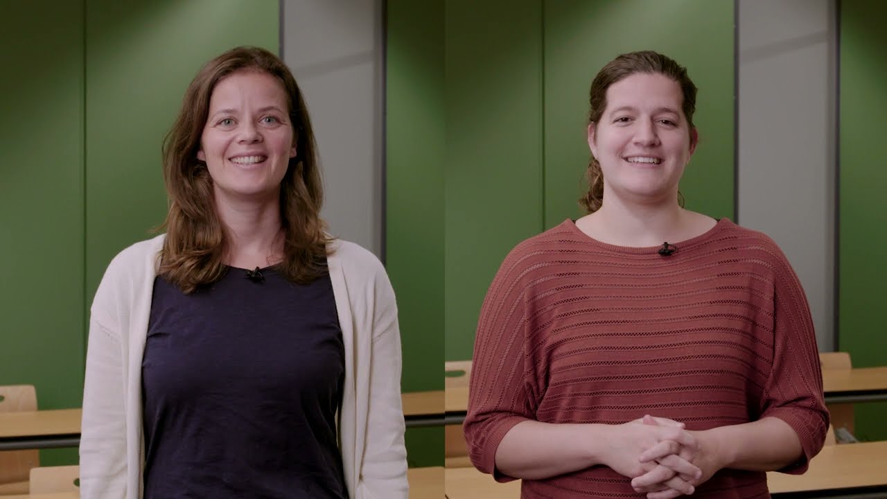 Afstudeerfilm Lerarenopleiding Gezondheidszorg & Welzijn