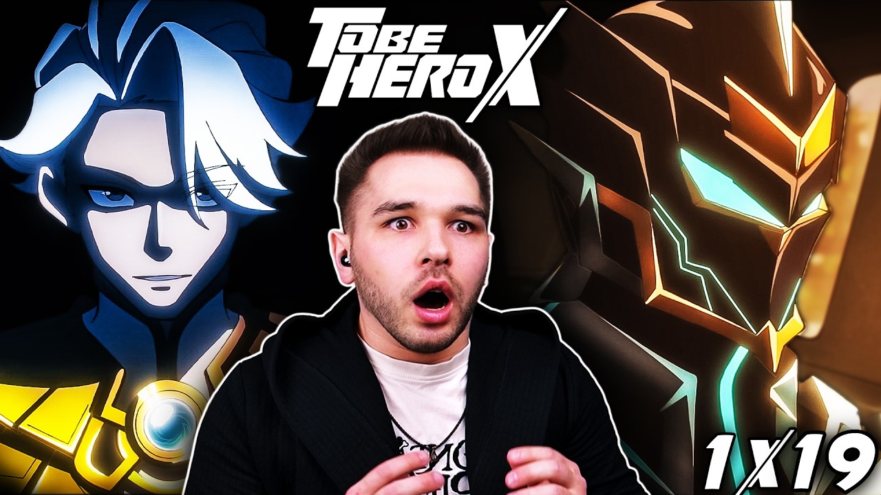 NICE!?? 😱| TO BE HERO X Episode 19 REACTION!