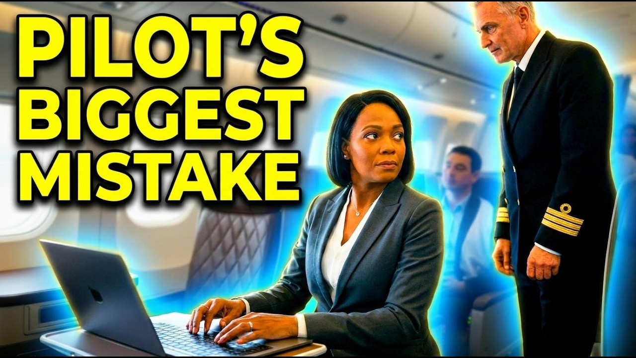 Black Lawyer Calls FAA Director Mid-Flight After Pilot Tries to Kick Her Off Plane | True Story
