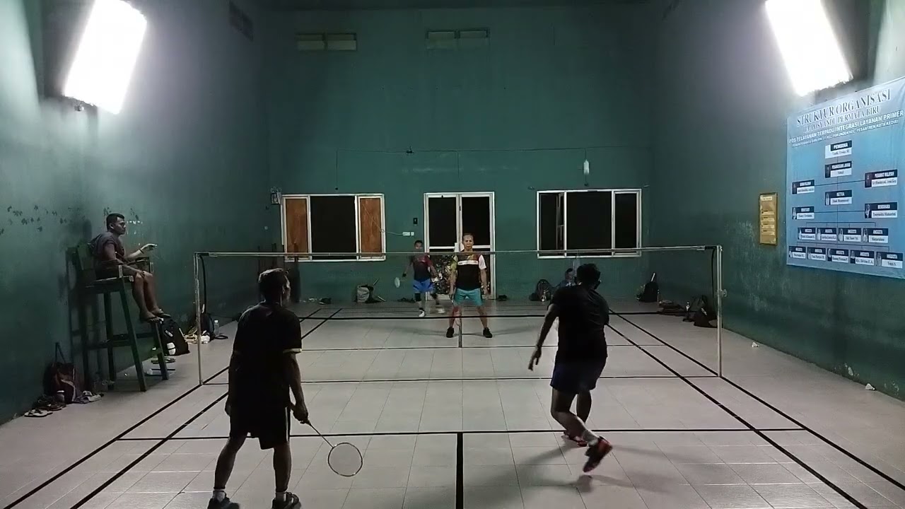 @PBUINSWKdr ||  Berkolaborasi Mainnya Masih Adaptasi Suasana Malam