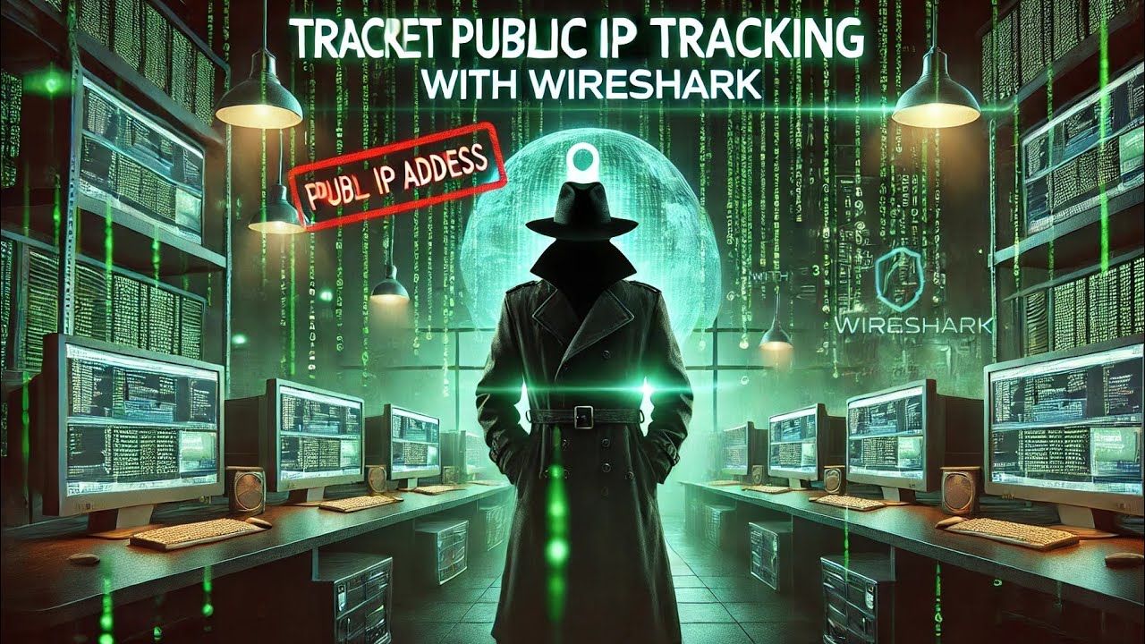 Tracking Public IP With Wireshark for anyone From Call