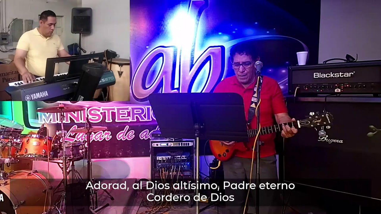 Alabanza / Segundo culto dominical