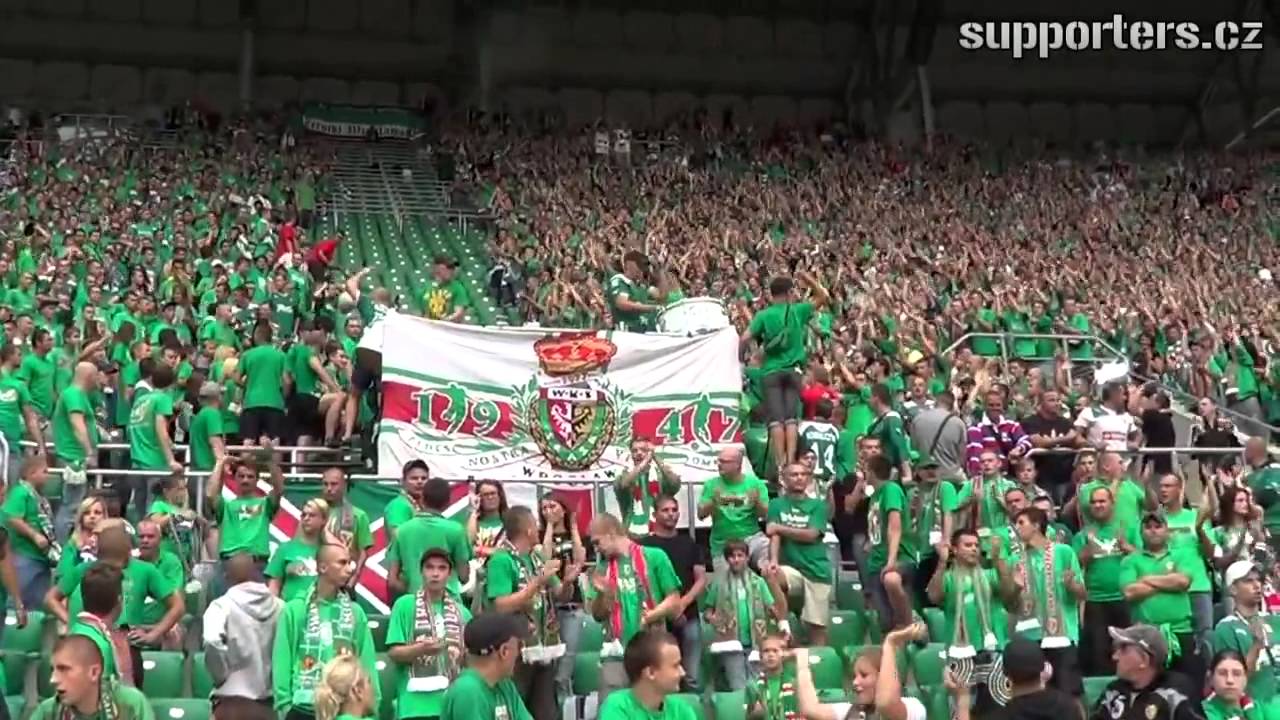 WKS Śląsk Wrocław Fans (Poland)