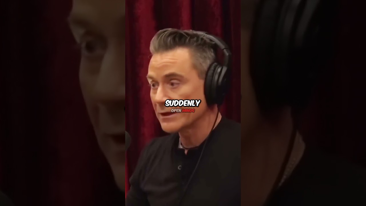 Secrets In The Grand Canyon - Joe Rogan