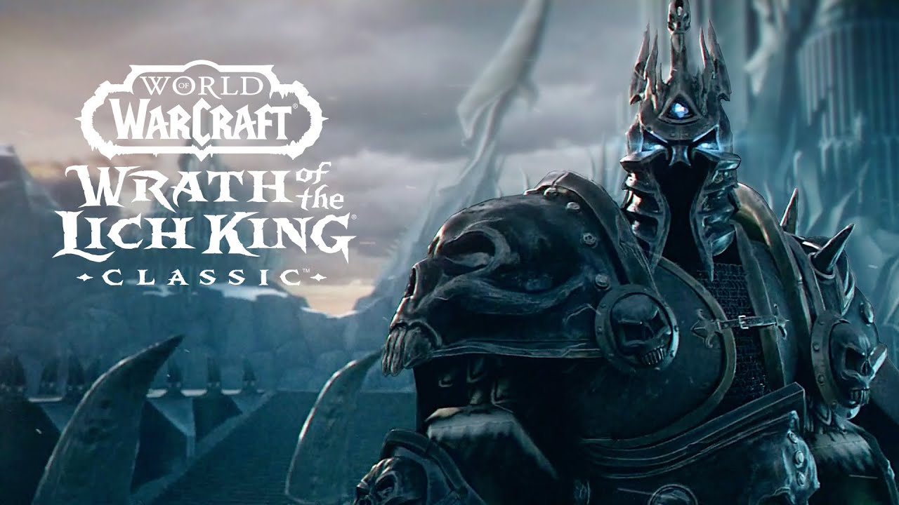 Zwiastun podróży| Wrath of the Lich King Classic | World of Warcraft