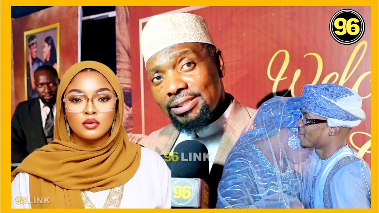 SHEIKH WALID afichua kilichombadilisha JACLINE WOLPER , Gumzo laibuka amuita WOLPER mteke mteke