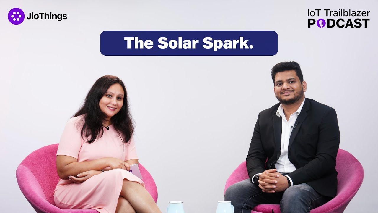EP:13 The Solar Spark