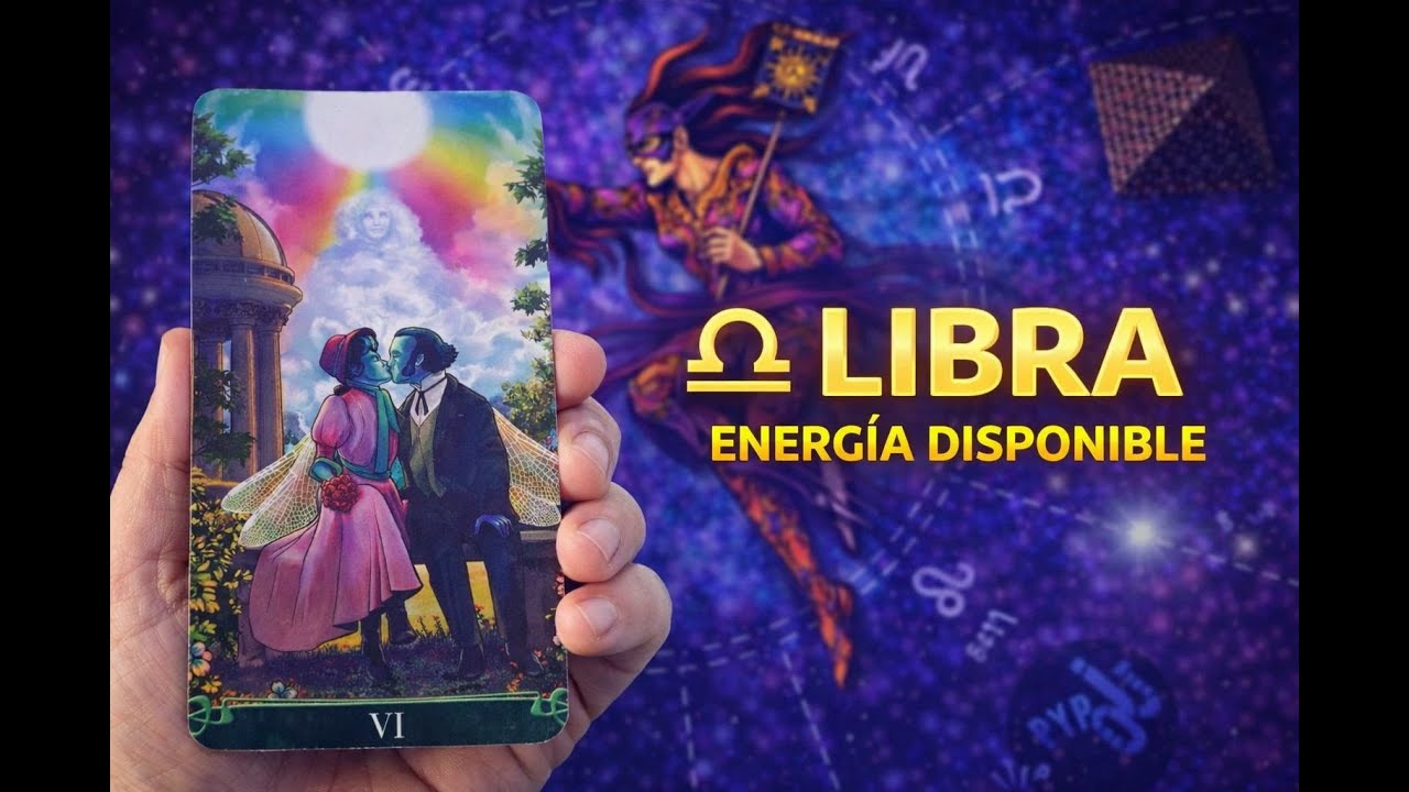 ♎ Libra | Atracción imparable: aparece un vínculo fuerte y poderoso