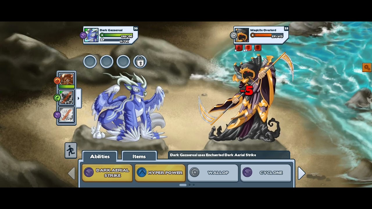 How to defeat MAGICITE OVERLORD in 2minutes😱. MISCRITS REBORN!!