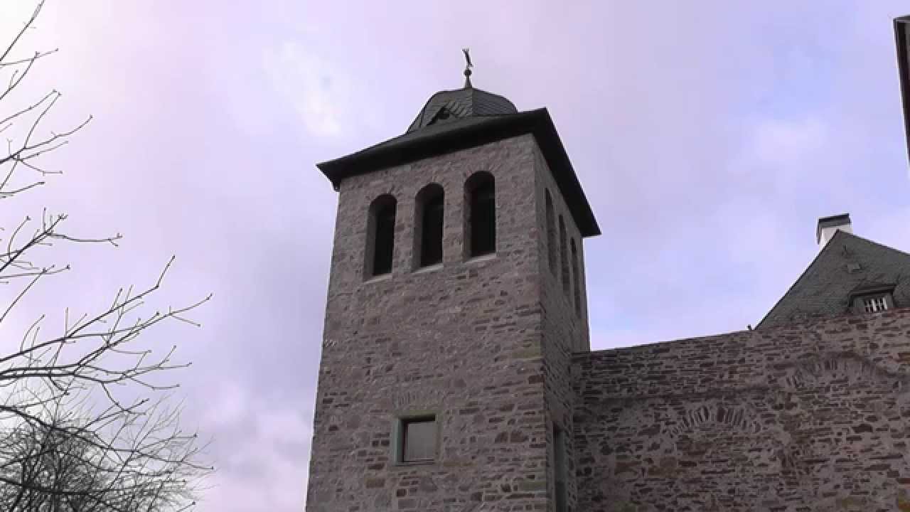 Glockenläuten der St.Nikolaus Kirche in Arnsberg/Rumbeck