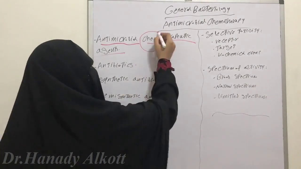 💊💉🧪🌡Antimicrobial Chemotherapy Part 1💊🩸💉🧪