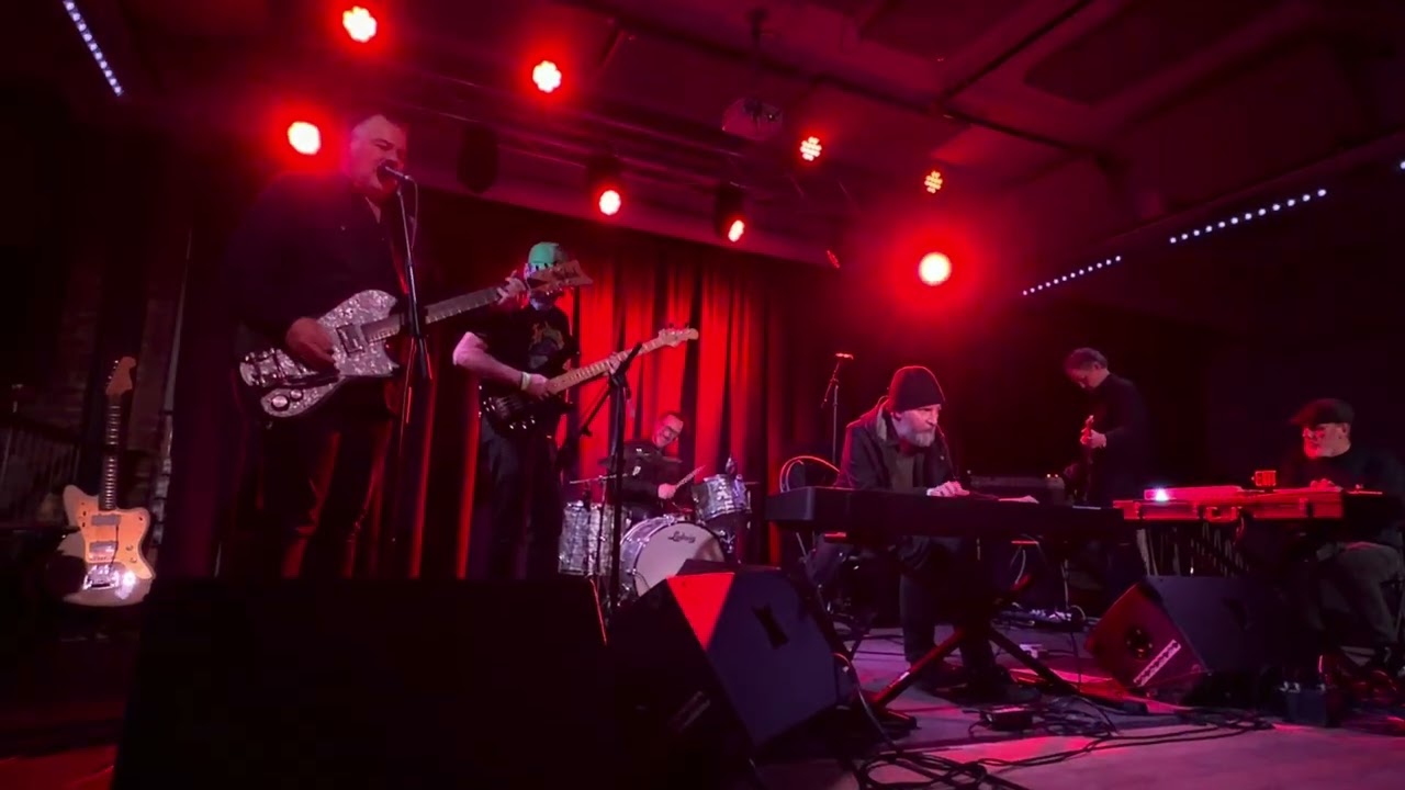 The Black Heart Procession & Chris Brokaw - 