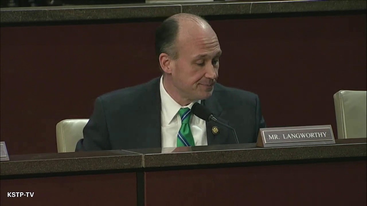 WATCH: Gov. Walz, AG Ellison testify in congressional hearing on Minnesota fraud