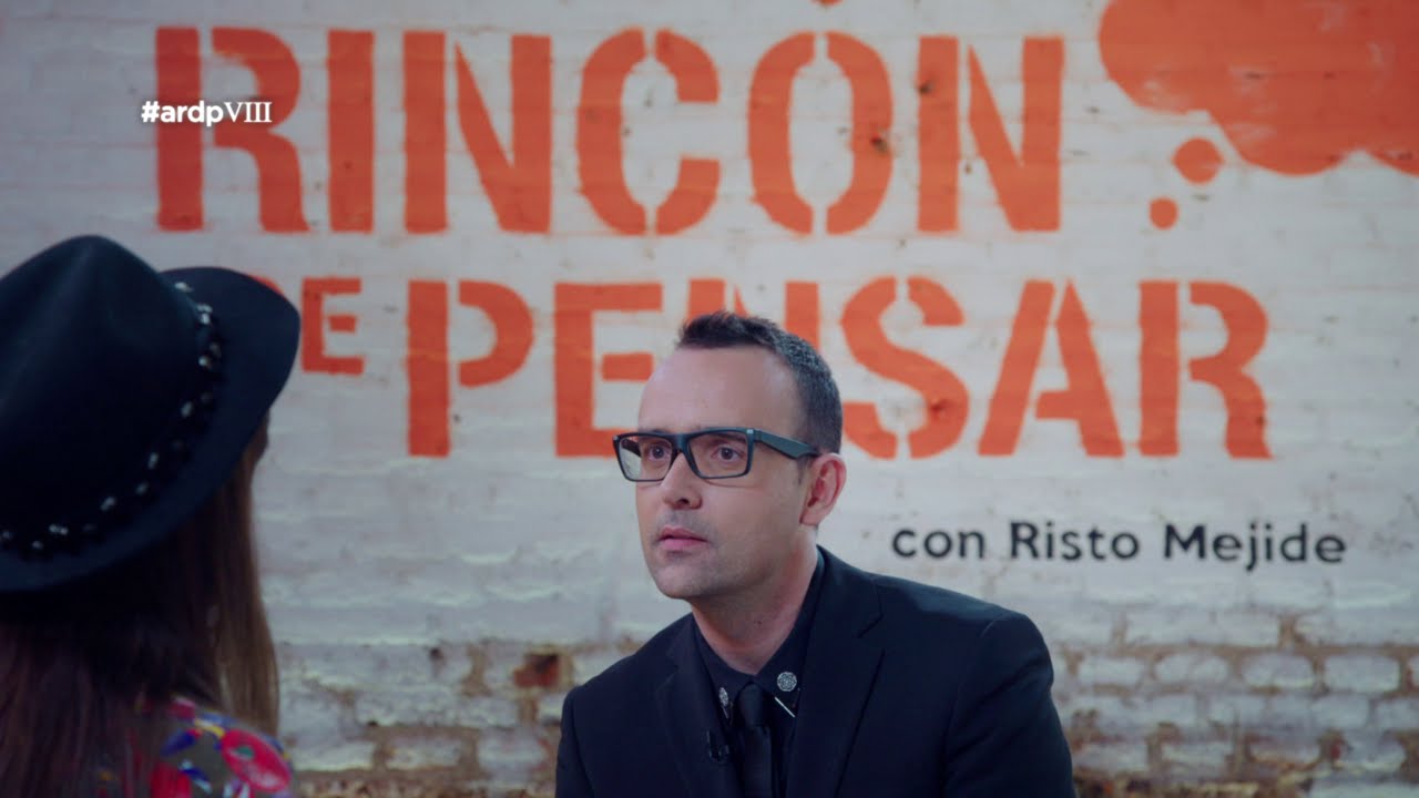 Risto confiesa su amor por Vanesa Martín y ella responde: 