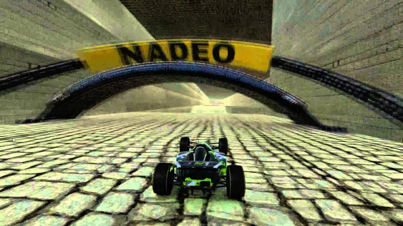 Trackmania - Labyrinth III [RPG] 13:04.00