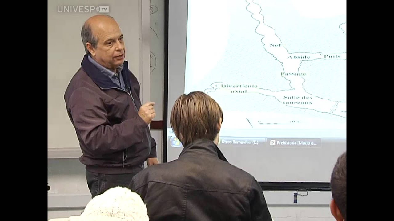 História da Arte I - Pgm 07 - Pré-história - Parte 7
